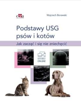 Podstawy USG Psów i Kotów Jak Zacząć