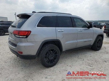 Jeep Grand Cherokee IV 2020 Jeep Grand Cherokee _Limited_4x4_3.6 L 3.6 Benzyna 293KM, zdjęcie 3
