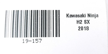 ЭКСЦЕНТРИК KAWASAKI H2 SX H2SX 18-24R