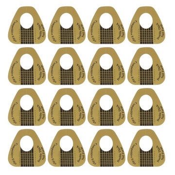 NAKLEJKI NAIL ART PRZYRZĄDY DO PAZNOKCI
