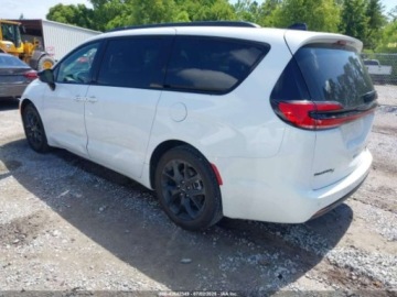 Chrysler Pacifica II 3.6 V6 291KM 2025 Chrysler Pacifica Chrysler Pacifica Limited 3.6 Benzyna 291KM, zdjęcie 3