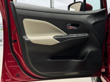 Nissan Micra V 0.9 IG-T 90KM 2017 Nissan Micra Tekna / Kamera 360° / LED / 1 właścic, zdjęcie 10