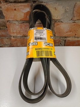 PASEK KLINOWY NAPĘDOWY JCB 320/08605