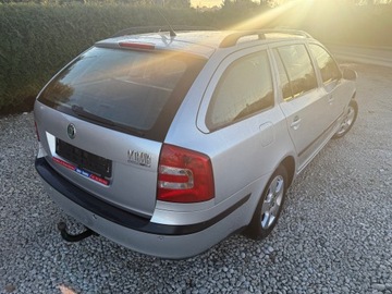 Skoda Octavia II 2009 SKODA OCTAVIA 1.6 Mpi Klimatronik Podgrzewane przednie i tylnie siedze, zdjęcie 17