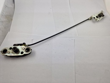 Kawasaki NINJA 250 Верхняя полка с зажиганием + ключ с набором замков