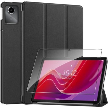 Pouzdro S Klapkou Tvrzené Sklo Pro Lenovo Tab M11 10.95" TB330FU