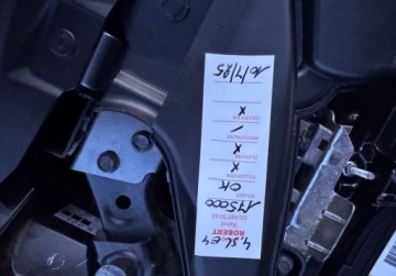 Nissan Qashqai II Crossover 1.2 DIG-T 115KM 2016 Nissan Qashqai Bezwypadekgwarancjajak nowepanorama4x kamera 1.2 Benzyna, zdjęcie 31