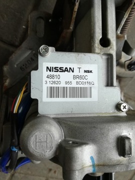 NISSAN QASHQAI J10 FACELIFT SLOUPEC SERVO  ELEKTRICKÉ
