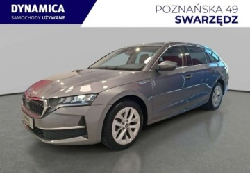 Skoda Octavia IV Liftback 1.5 TSI EVO 150KM 2024 Skoda Octavia Selection 1.5 e-TSI 150KM DSG 202425 r., Salon PL, I wl, VAT, zdjęcie 2