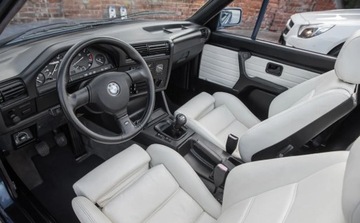 BMW Seria 3 E36 Sedan 325 i 192KM 1992 BMW Seria 3 3.0 i 231KM Skora BBS 2.5 Benzyna 192KM, zdjęcie 14