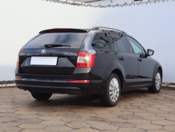 Skoda Octavia III Kombi 1.4 TSI  150KM 2015 Skoda Octavia 1.4 TSI, Salon Polska, Serwis ASO, zdjęcie 4