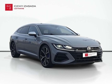 Volkswagen Arteon Shooting Brake R 2.0 TSI 320KM 2022 Volkswagen Arteon R 320KM, Hak, Ambiente, Asysteci, Kamera 360 2.0 Benzyna, zdjęcie 6