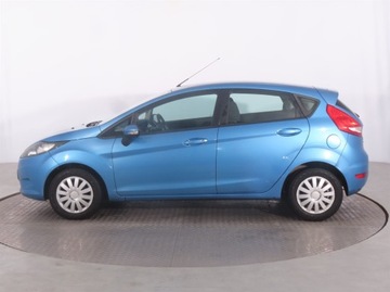 Ford Fiesta VII Van 1.6 Duratorq TDCi 90KM 2009 Ford Fiesta 1.6 TDCi, Klima, zdjęcie 2