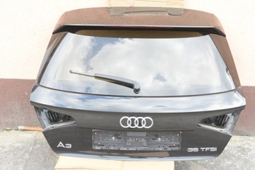AUDI A3 8V SPORTBACK LIFT KLAPA BAGAŻNIKA KPL. LY9T W KOLOR!!