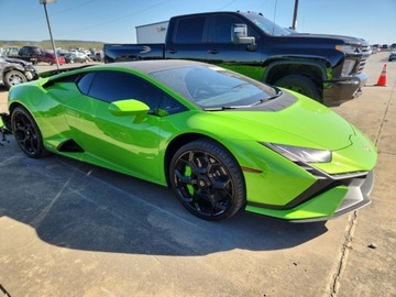 Lamborghini Huracan 2024 Lamborghini Huracan Tecnica 2024 5.2L 5.2 Benzyna 631KM, zdjęcie 4