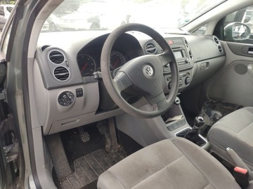 VW GOLF PLUS + ПОДУШКИ БОРТОВАЯ КОНСОЛЬ ПОДУШКА БЕЗОПАСНОСТИ НАБОР ДАТЧИКОВ РЕМНЯ