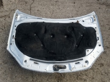 КАПОТ VW GOLF V PAINT LA7W