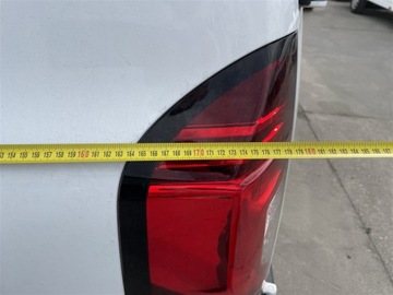 ČTVRTKA BLATNÍK PRÁH LEVÝ ZADNÍ RENAULT KANGOO IV 4 NISSAN TOWNSTAR 21-