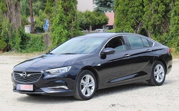 Opel Insignia II Grand Sport 1.6 CDTI  136KM 2018 Opel Insignia Bezwypadkowy Stan IDEALNY Wyposazony 1.6 Diesel 136KM, zdjęcie 5