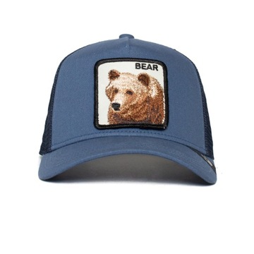 Czapka z Daszkiem Goorin Bros. Big Bear Truckin