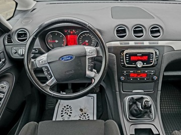 Ford S-Max I Van Facelifting 2.0 Duratorq TDCi DPF 140KM 2012 Ford S-max 2.0 tdci hak bdb stan, zdjęcie 19