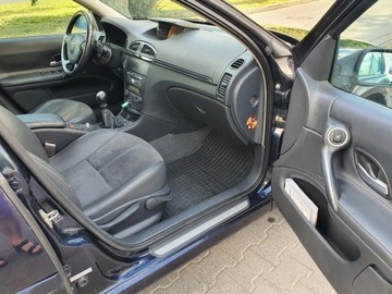 Renault Laguna II Kombi 2.0 dCi 175KM 2006 Renault Laguna COMBI, 2.0 Diesel, 175KM, wersja Privilege 2006r, zdjęcie 11