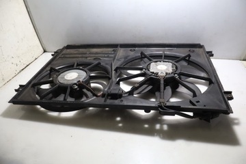 WENTYLATOR CHŁODNICY VOLKSWAGEN PASSAT B6