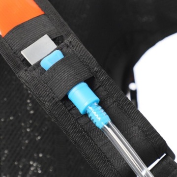 Рюкзак ACERBIS ACQUA Camelbak контейнер для воды Cross Enduro оранжевыйKTM