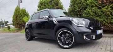 Mini Countryman R60 Crossover 1.6 184KM 2013 MINI Countryman 1.6 184 Cooper S ALL4 KM Klima PdC Import Raty Oplaty, zdjęcie 15