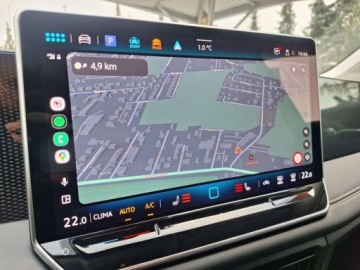 Volkswagen Tiguan II SUV Facelifting 1.5 TSI 150KM 2024 Volkswagen Tiguan serwis ASO 1.5TSI 150KM bezwypadkowy pakiety LED ACC IQd, zdjęcie 34