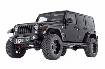 2'' LIFT ZESTAW ZAWIESZENIE - JEEP WRANGLER JK