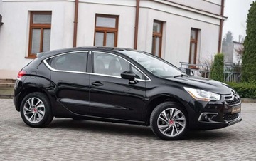 DS 4 I Hatchback (Citroen) 1.6 HDi 112KM 2011 Citroen DS4 HDI 112KM Ledy Skora Masaz Alu Full Serwis Polecam 1.6, zdjęcie 2