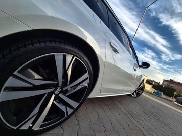 Peugeot 508 II SW 1.5 BlueHDi 130KM 2019 Peugeot 508 1.5 BlueHDi GT Line 130KM 2019r Automat, zdjęcie 3