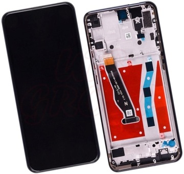 Wyświetlacz LCD Huawei P Smart Z STK-LX1 Ramka