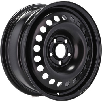 4x СТАЛЬ 16 FORD FOCUS 3 4 FUSION GALAXY KUGA MONDEO mk4 mk5 CMAX II SMAX