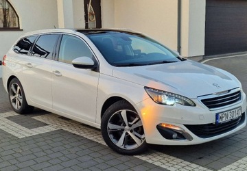 Peugeot 2016 Peugeot 308 1.2 thp 130ps Automat Full Led, zdjęcie 11