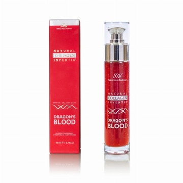Natural Collagen Inventia Dragon's Blood 50ml RED