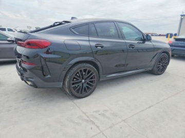 BMW X6 G06 2023 BMW X6 2023 BMW X6 XDRIVE40I 3.0 Benzyna 335KM, zdjęcie 3