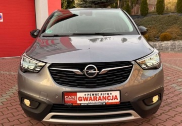 Opel 2017 Opel Crossland X InnoVation 1.6HDi 120ps 6biegow FullLed Tylko129TysKm Bez, zdjęcie 12