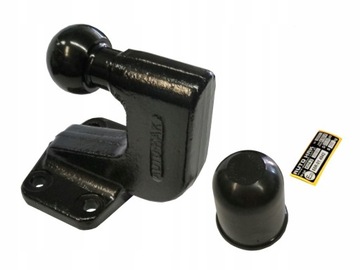 ШАРИКОВЫЙ КРЮК RENAULT MASTER TRAFIC FIAT DUCATO IVECO