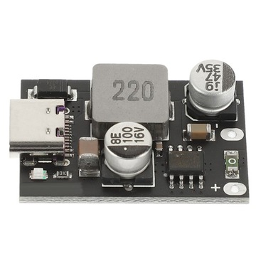 REGULATOR NAPIĘCIA USB-C BUCK CONVERTER