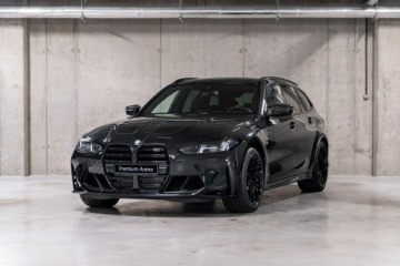 BMW Seria 3 G20-G21 2025 BMW M3 Competition M xDrive Touring - Dostępny od, zdjęcie 3