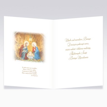 ОТКРЫТКА ЛАУРКА РОЖДЕСТВЕНСКАЯ ОТКРЫТКА БН + КОНВЕРТ + ВОЛНА