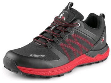 Buty SOFTSHELL Canis CXS SPORT Red 47