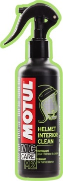 MOTUL M2 HELMET INTERIOR CLEAN 250ML (CZYŚCI WNĘTRZE KASKU) (ATOMIZER)