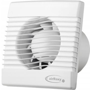 WENTYLATOR DOMOWY ŁAZIENKOWY STANDARD Fi 100