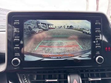 Toyota C-HR I Crossover Facelifting 1.8 Hybrid 122KM 2023 Toyota C-HR 1.8 Hybrid GPF Comfort, zdjęcie 14