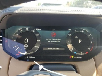 Land Rover 2025 Land Rover Range Rover P400 se lwb 7 seat 3.0 Benzyna 395KM, zdjęcie 10