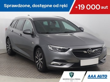 Opel Insignia II Sports Tourer 1.5 Turbo 165KM 2018 Opel Insignia 1.5 Turbo, Salon Polska, Serwis ASO