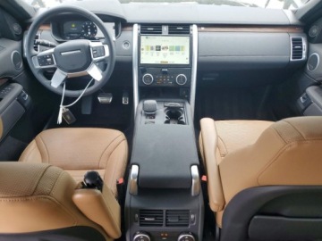Land Rover Discovery V 2025 Land Rover Discovery Dynamic SE 2025 3.0 Benzyna 355KM, zdjęcie 8